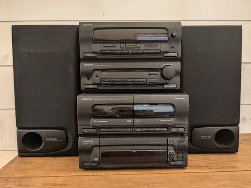 Kenwood amplificatore stereo - kenwood,