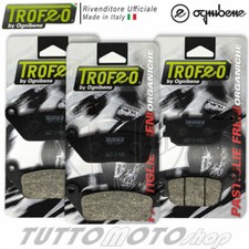 KIT PASTIGLIE FRENO HONDA CBF