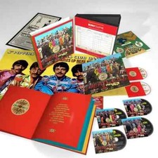 The Beatles Sgt. Pepper's