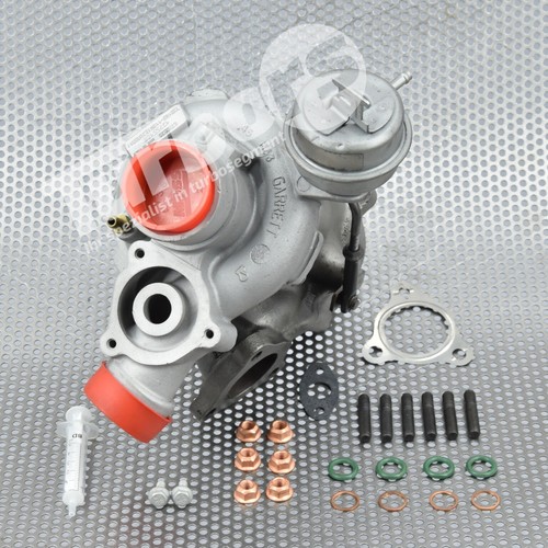 Turbocompressore cadillac opel - turbocompressore,