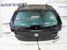 60692985 PORTELLONE COFANO POSTERIORE BAULE ALFA ROMEO 159 SW 2.4 D 147KW AUT 5P