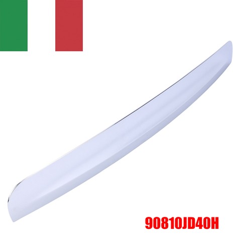 Maniglia cromata cofano - cromata,