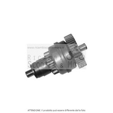 Starter Pinion Replacement