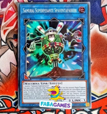 🇮🇹 YU GI OH SAMURAI