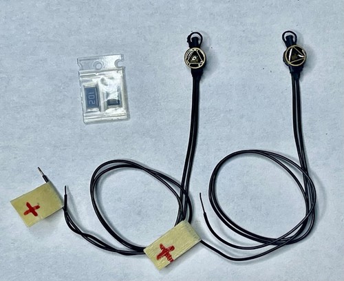 Lanterne led gialli - n°2,