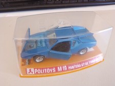 PANTERA DE TOMASO   POLITOYS