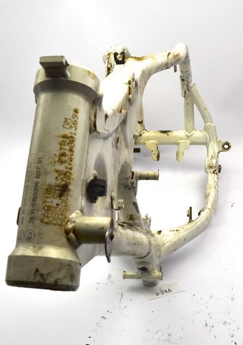 Husqvarna wre 125 telaio - husqvarna,