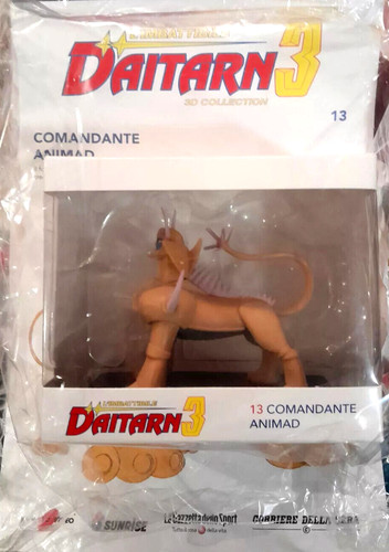 Imbattibile daitarn 3 - l'imbattibile,