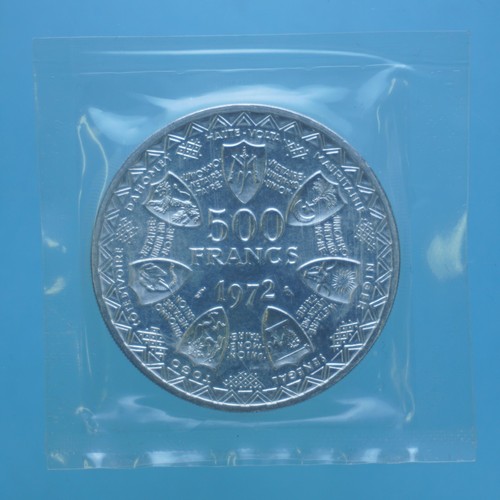 West african states 500 - african,