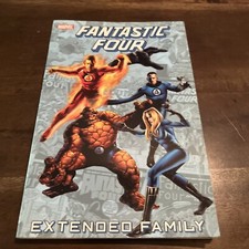 Fantastic Four: Extended