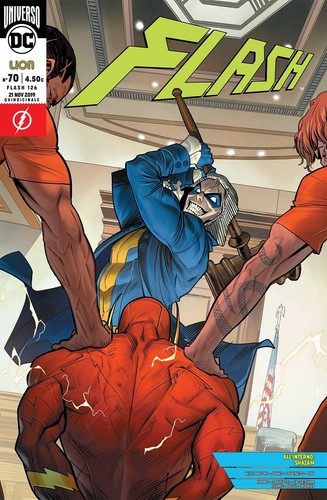 Flash rinascita - 70, (126)