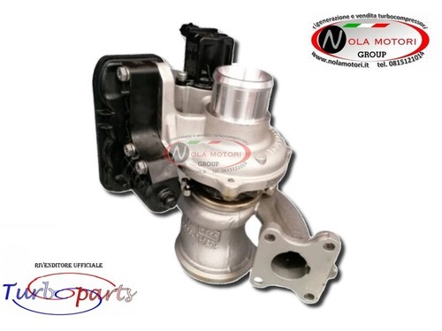 Turbo turbina turbocompressore - turbina,