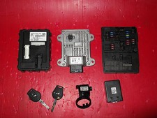 kit chiavi Nissan Micra 2012 benzina 1.2