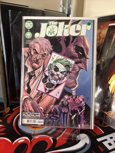 The joker james tynion - the, #2