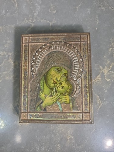 Russian antique icon our - antique,