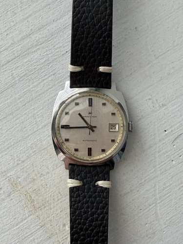 Orologio automatico hamilton - automatico,