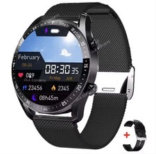 Smart Watch sportivo Uomo ECG