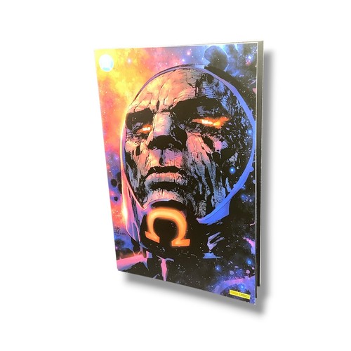 1 variant cover - dc,