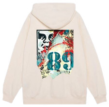 Felpa Obey Lisbon Icon