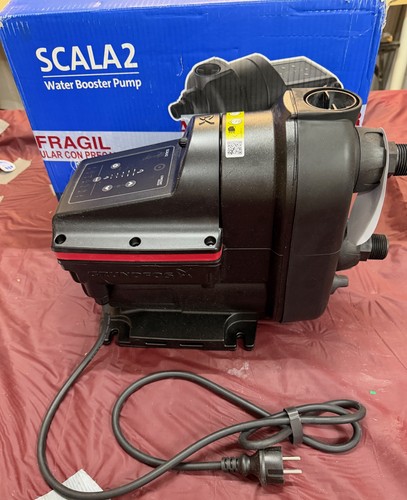 Grundfos scala pump - scala,