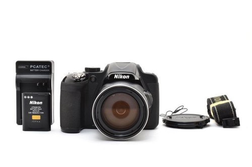 Nikon coolpix p600 - nikon,