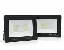Proiettore LED 100 watt x2pz