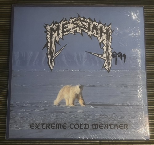 Rare messiah extreme cold - rare,