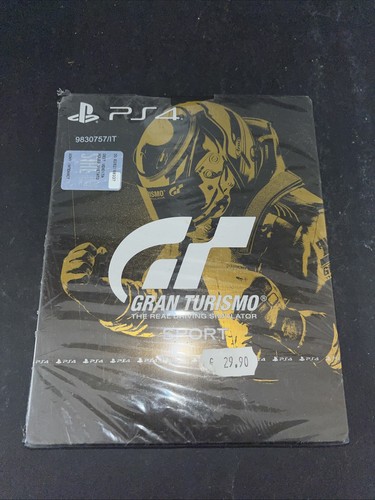 Gran turismo sport gioco - gran,