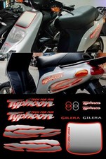 Kit completo adesivi GIlera