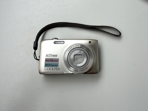 Nikon coolpix s3100 fotocamera - coolpix,