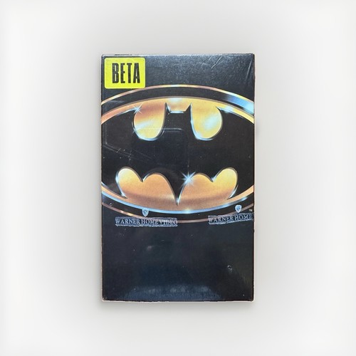 Rare first print batman beta - print, (beta