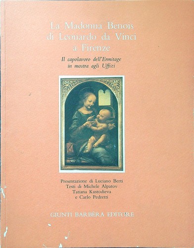 Madonna benois leonardo - la,