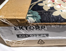 Ikea EKTORP Footstool /