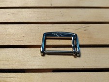 Fibbia acciaio cinturino - mm,