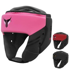 Casco MYTRA Pelle Boxe