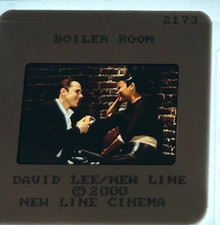 BOILER ROOM Film 35mm Film