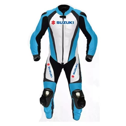 Tuta moto suzuki racing - tuta,