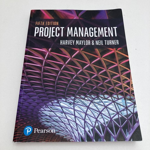 Project management - management, ed.)