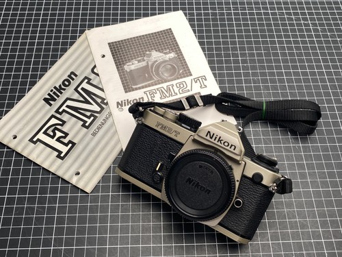Corpo nikon fm2 - nikon, ✅