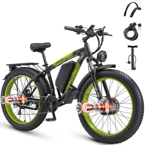 Bicicletta elettrica - , 26