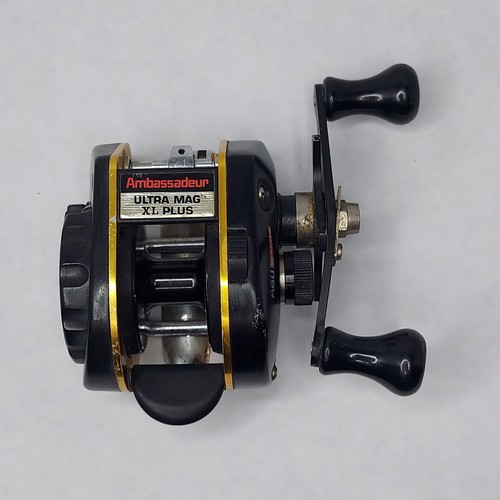 Abu garcia ambassadeur - abu, ultra