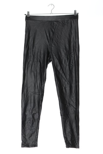 Bershka pantaloni ecopelle - bershka,