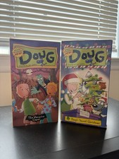 Doug: Doug's Secret Christmas