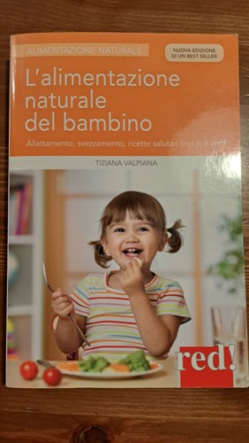 Libro alimentazione naturale - l'alimentazione,