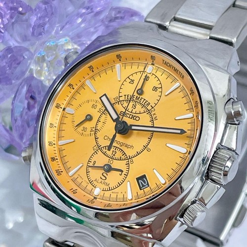Seiko cronografo 7t32 - seiko,