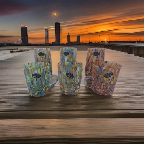 Arte murano vetro eseguito - di,