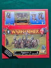 WARHAMMER GUERRIERI DEL CAOS