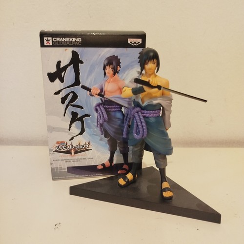 Relations banpresto naruto - relations,