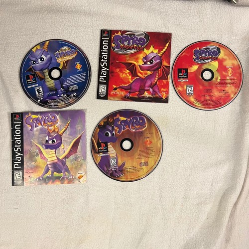 Lotto spyro drago - il,