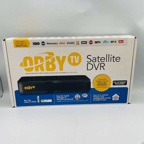 Nuovo orby ricevitore - tv,